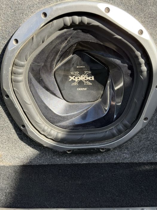 Бас каса Sony Plod 1300W