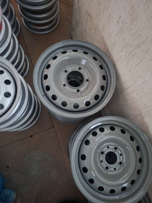 Р14 штамп диска новая