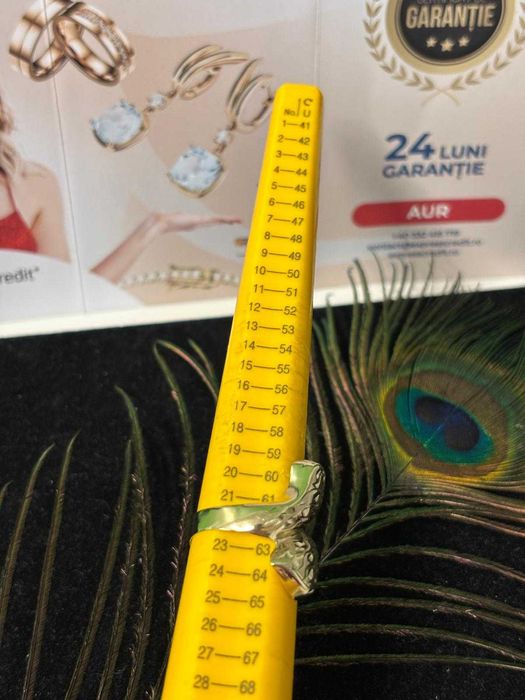 Inel aur 14k 2.91g (B.60516-Tatarasi) Garantei 2 ani 1455 lei