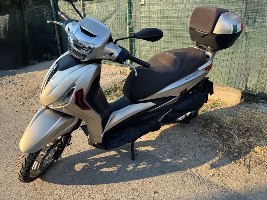 Piaggio Beverly 300 HPE
