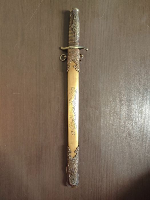 Pumnal model japonez naval ww2