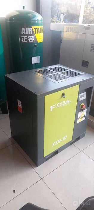 Vintovoy kompressor FDI-10
