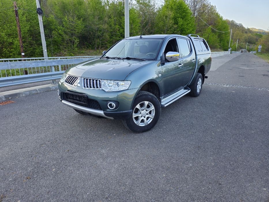 Mitsubishi>L200 / 2012 / 2.5 Diesel