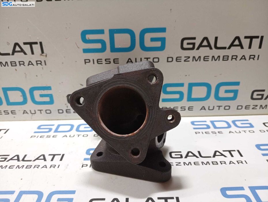 Cot Distribuitor Teava Galerie Evacuare Audi A4 B7 3.0 TDI 2004 - 2008 Cod 5900109 1162 59001091162 [M5337]