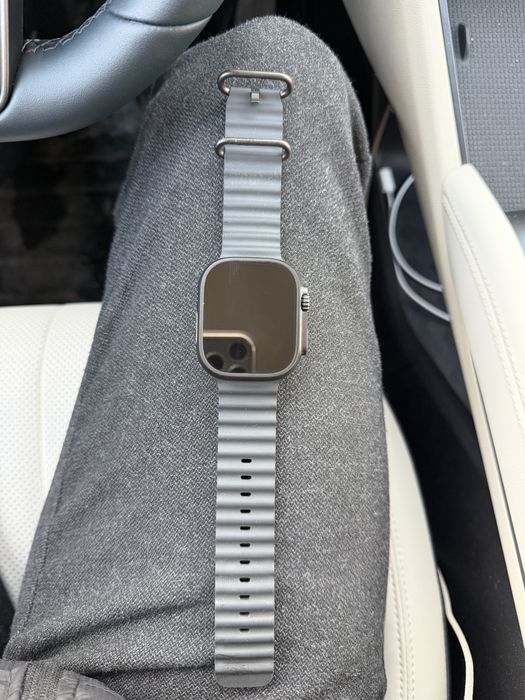 Смарт часы с гарантией