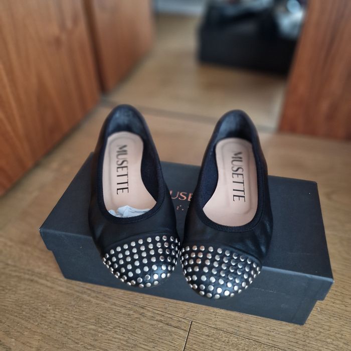 Balerini musette Cleo