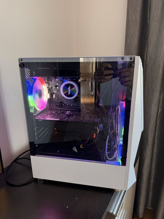 Pc gaming i5 gen 7 1060 6gb