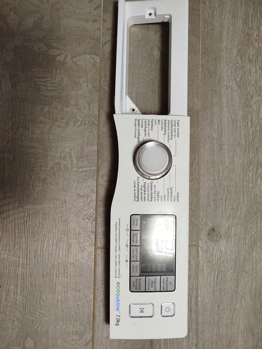 Контролен панел и дисплей за пералня Samsung