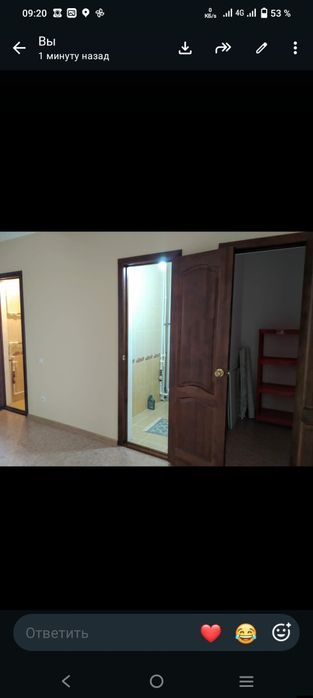 Продажа 2х ком квартиры