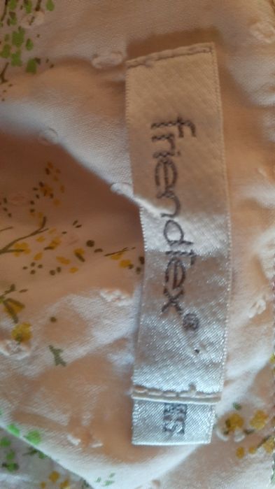 Fusta catifea reiata 157cm+camasa