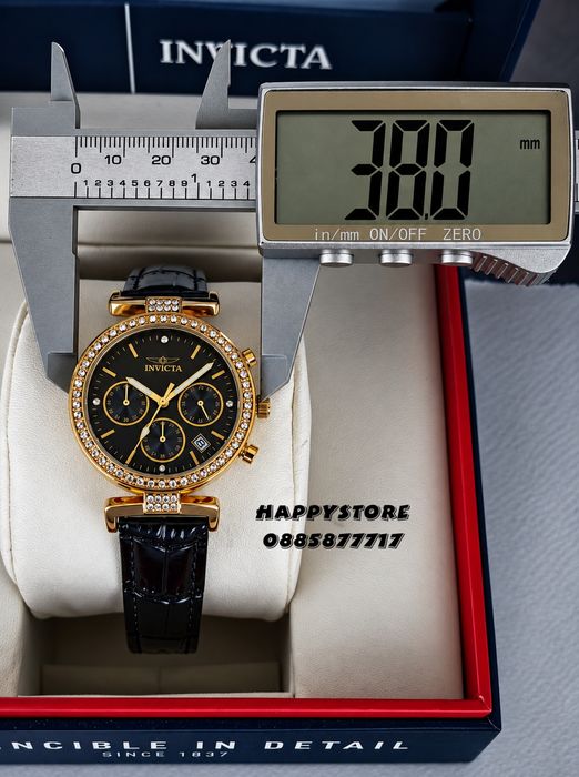 INVICTA Celestial women 38 mm, Инвикта нов дамски часовник