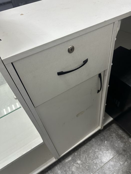 Витрины в хорошем состоянии