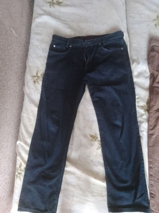Джинсы брюки мужские