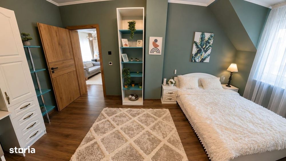 Vilă Individuală De Excepție   ·  365.000 €