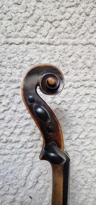 Vioara germana de maestru, secol 19