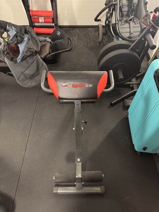 Лежанка inSPORTline Hero BTB10