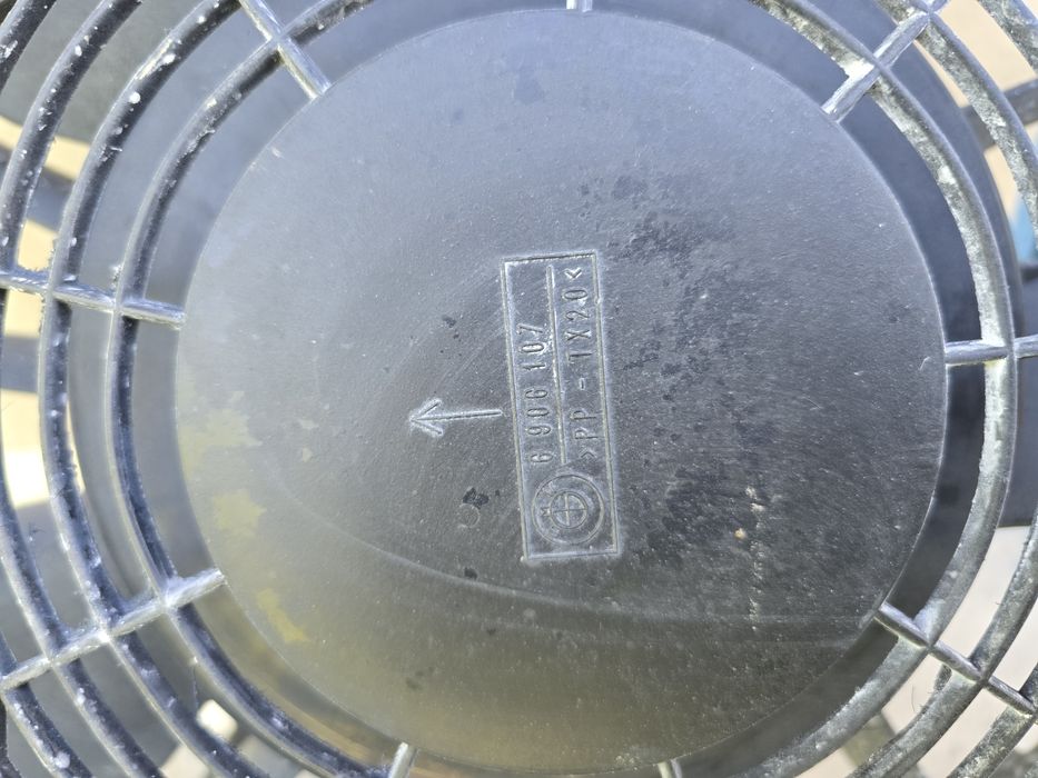 Вентилятор кондиционера на бмв х5 е53