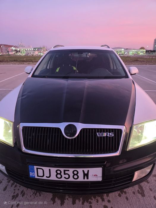 Skoda octavia 2 1.9