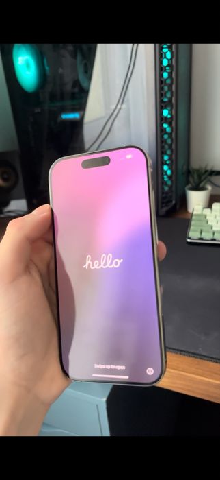 iPhone 16 Pro 128GB + accesorii