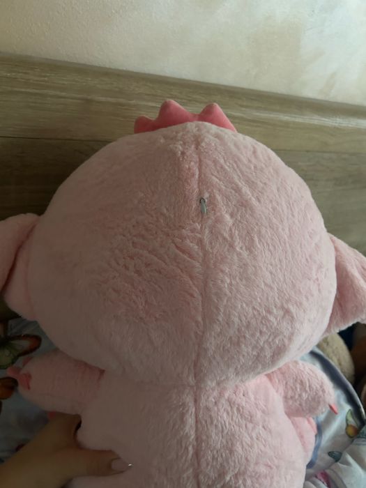 Голям розов стич