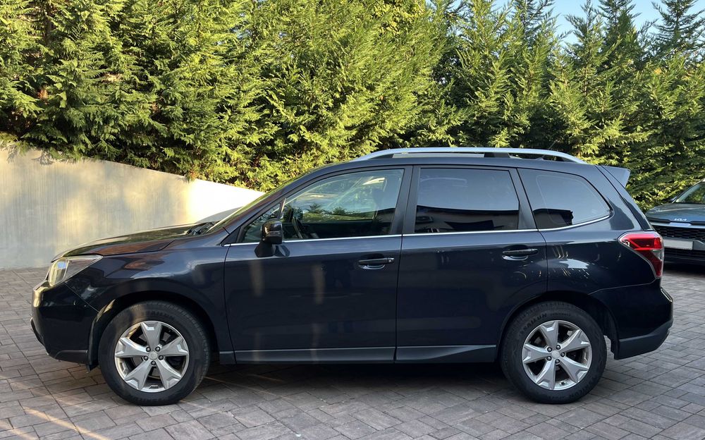 SUBARU Forester 2013 — imagine 2