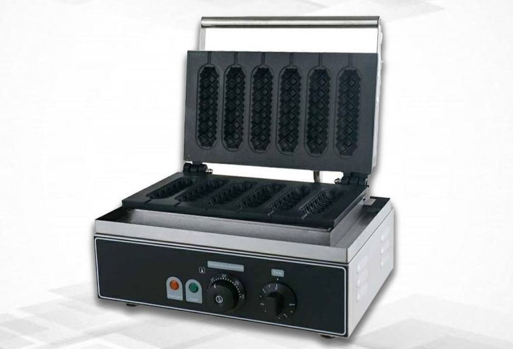 Корн дог. Korn dog.vafli.