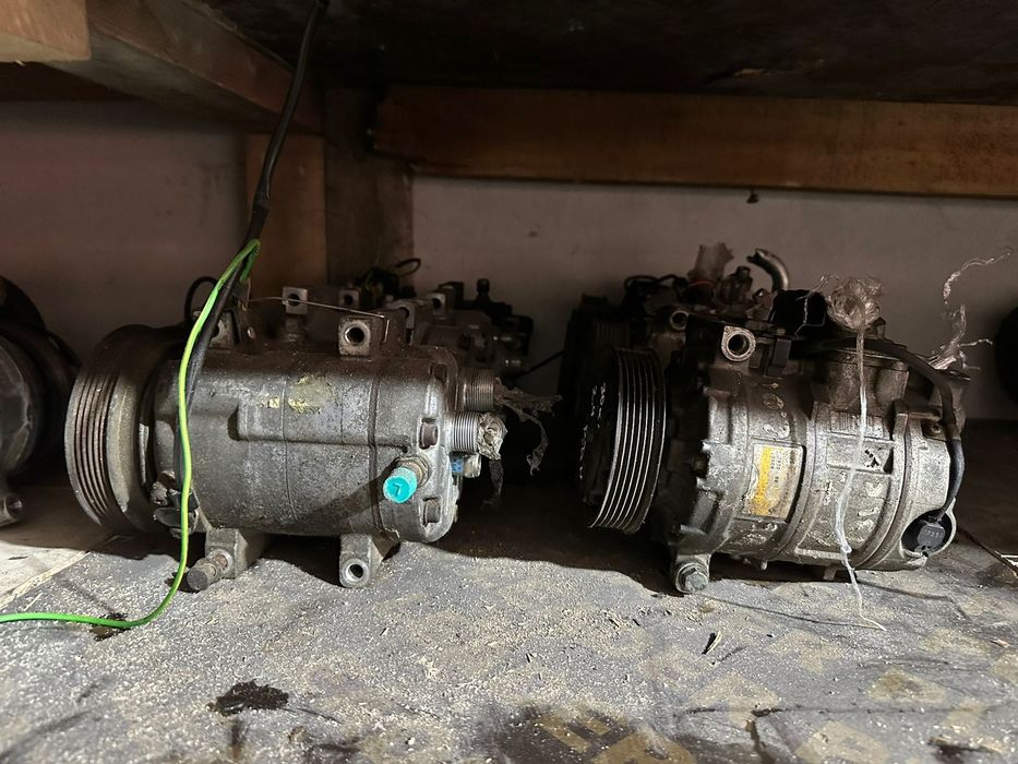 Компрессоркондиционера Ауди Фольксваген