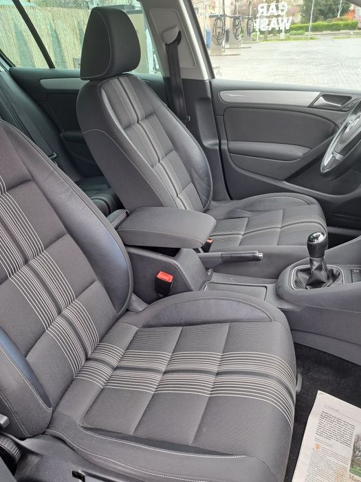 Golf 6 cu GPL Landi Renzo