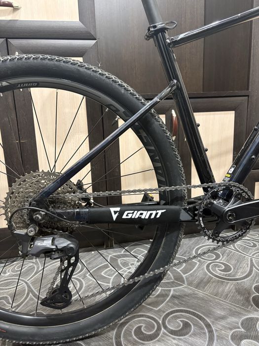 Велосипед giant xtc 800