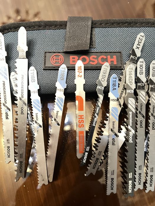 Пилки  dewalt Boch