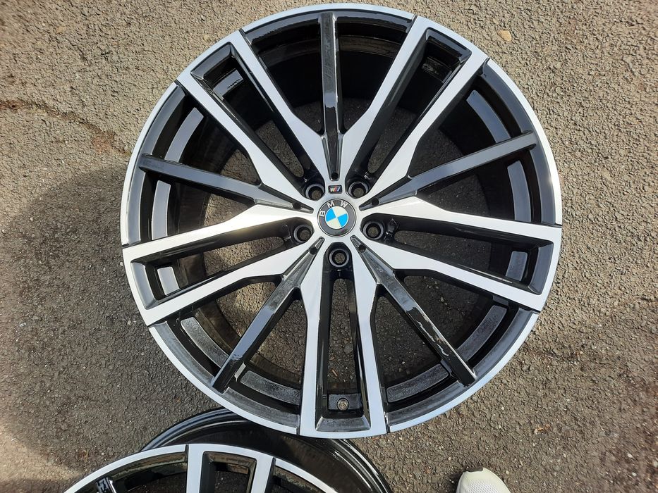 Janta 22 bmw X5 G05 X6 G06 fata 2 buc