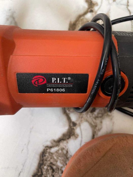 Полировальная машина Pit p61806