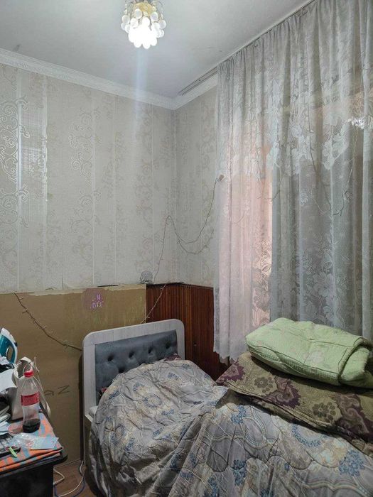 Продается 2 х ком кв массив ТТЗ-1 №13 Жамила