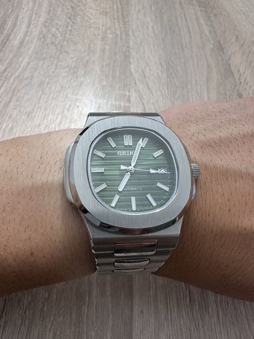 Vand Ceas Seiko automatic