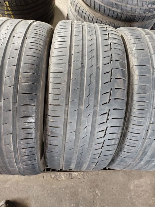 245/45/18 Continental Premium Contact 6
