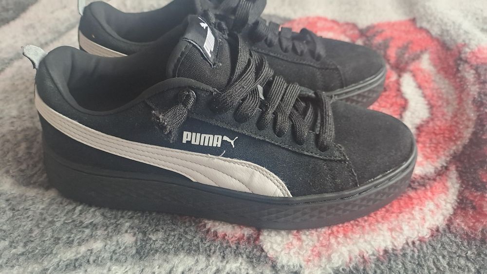 Дамски Кецове Puma