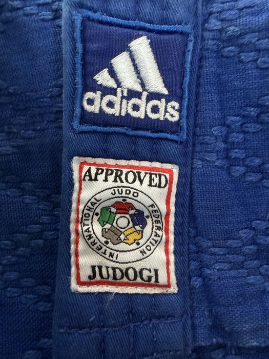 Кимоно для дзюдо