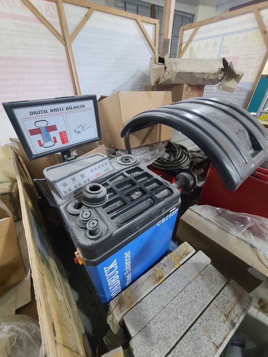 Balansirovka aparat sotiladi,xolati yahshi