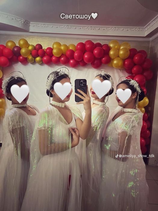 Танцевальные костюмы