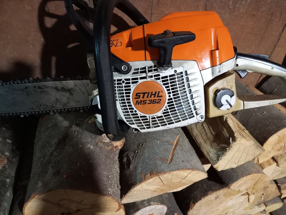Stihl ms 362       .
