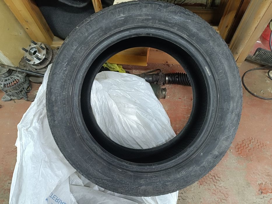 Летние шины 205/55/16