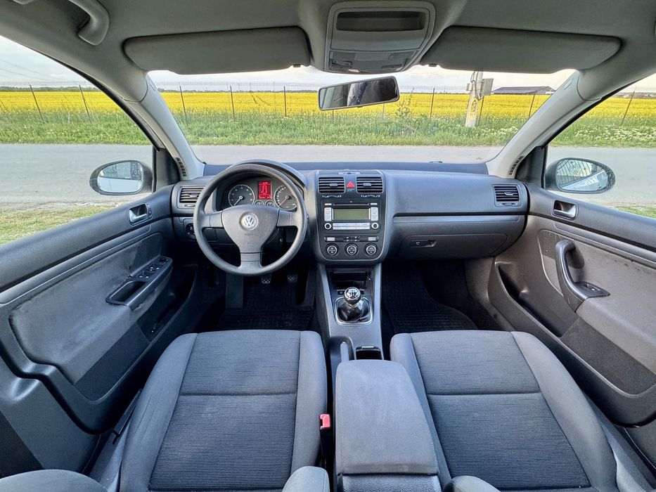 Vand Golf 5 1.6 MPI