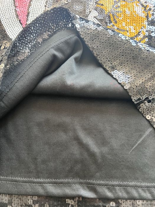 Дамска рокля с пайети