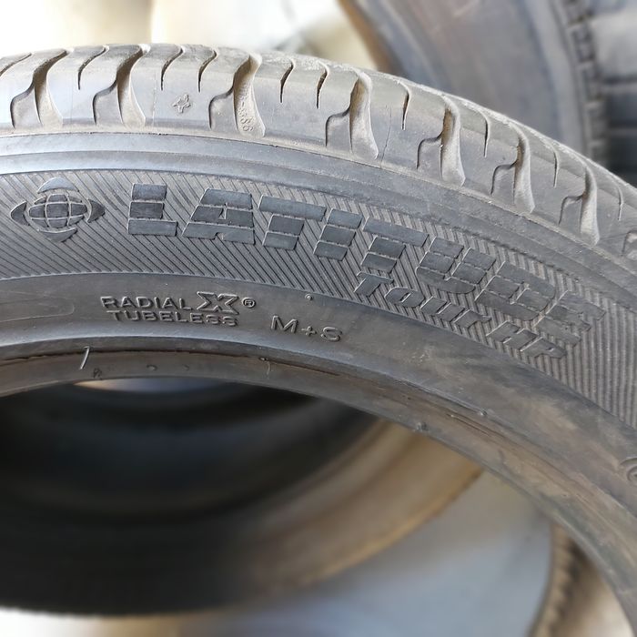 235/55/19"Michelin 4бр.гуми