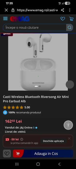 Riversong airpods