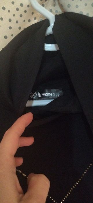 Женское платье с капюшоном