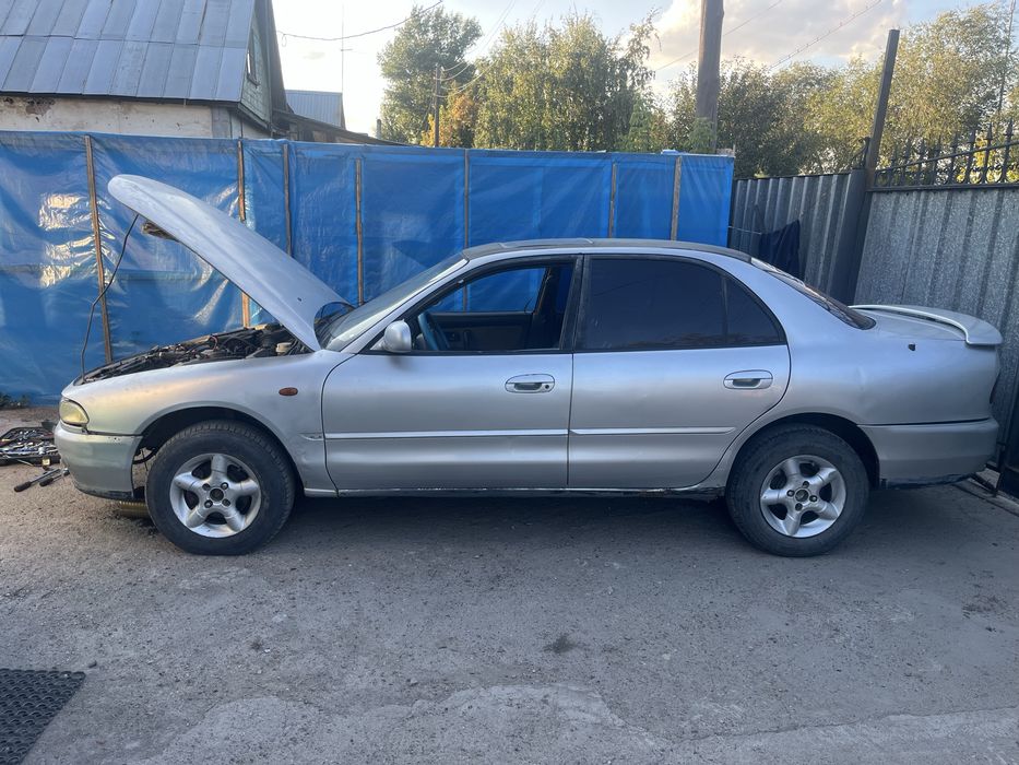 Mitsubishi Galant 7 поколение на разбор
