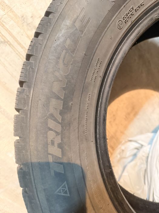Зимние шины 225.65.r17