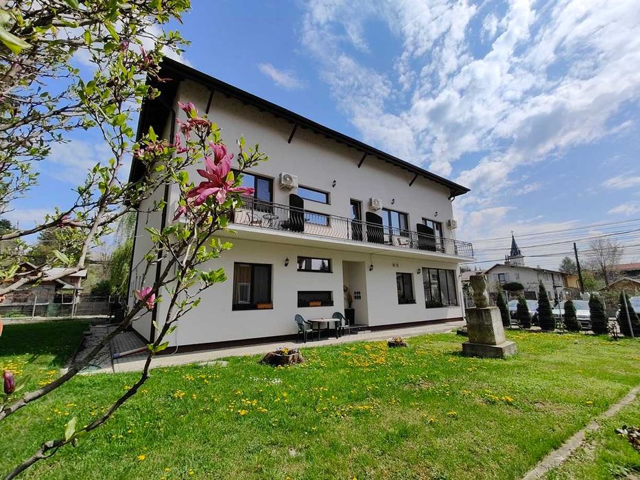 Spațiu multifuncțional de închiriat – zonă centrală Pucioasa