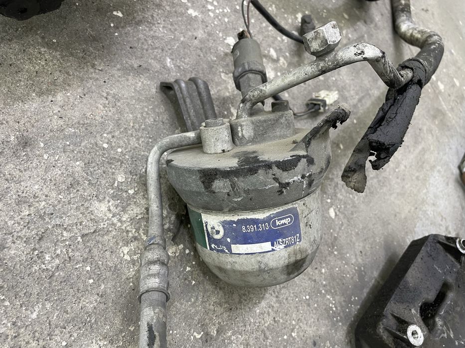 Кондиционер Бмв Е36